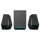 רמקולים לגיימינג Edifier G1500 Max עם סאב-וופר ותאורת RGB - באג-לס פתרונות תקשורת