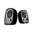 רמקולים קומפקטיים למחשב Edifier R12U שחור - באג-לס פתרונות תקשורת