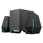 רמקולים לגיימינג Edifier G1500 Max עם סאב-וופר ותאורת RGB - באג-לס פתרונות תקשורת