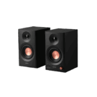 רמקולי מוניטור Edifier MR3 שחורים עם בלוטות' - באג-לס פתרונות תקשורת