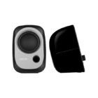 רמקולים קומפקטיים למחשב Edifier R12U שחור - באג-לס פתרונות תקשורת