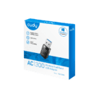 כרטיס רשת אלחוטי Cudy WU1300S AC1300 USB - באג-לס מחשבים.