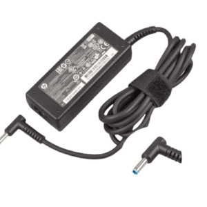 מטען מקורי HP 65W Blue Pin דגם 4.5x3.0mm - באג-לס פתרונות תקשורת