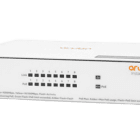 תג Aruba Instant On 1430 8G PoE 64W דגם R8R46A - באג-לס תקשורת.