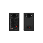 רמקולי מוניטור Edifier MR3 שחורים עם בלוטות' - באג-לס פתרונות תקשורת