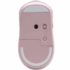 עכבר אלחוטי שקט HP 400 Quiet ורוד - באג-לס פתרונות תקשורת